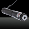 300mW 768 Klicken Sie auf Stil Open-Back Blue Laser Pointer mit Batterie Schwarz
