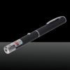 50mW 532nm Professional Green Light stylo pointeur laser noir