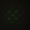 30mW 532nm Professional Green Light Caneta Laser Pointer