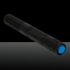 2000MW 473nm Beam Blue Laser Pointer Black (2*1200mAh)