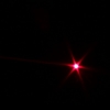 30MW 532nm nachladbare Strahl rot Laserpointer Schwarz
