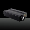 400MW 532nm Strahl Green Light Double Ended Laserpointer Schwarz
