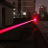 Multifunctional 3-in-1 1500mW Blue & Green & Red Laser Beam Zooming Laser Pointer Pen Black