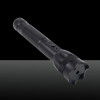 300MW 532nm recarregável Laser Pointer (1 x 2400mAh) Black