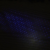 5 en 1 Argent 532nm pointeur laser Beam Bleu 1000MW (2x1200mAh)