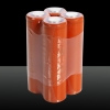 4pcs Sanyo 18650 3.7V 2800mAh Baterias de lítio recarregável