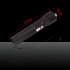 3 in 1 100mW puntatore laser rosso della penna (Fascio di luce + Kaleidoscopic + LED torcia elettrica) + 50mW puntatore laser ro