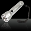 2 in 1 5mW 650nm 15 LED Flashlight Waterproof Camping Red Laser Pointer Pen (Red Lasers + LED Flashlight)
