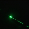 5 PIÈCES 200mW 532nm Mid-ouverte stylo pointeur laser vert