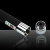 Penna puntatore laser verde caleidoscopico con apertura posteriore da 50 mW 532 nm