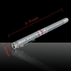 5mW 650nm Red Telescópica Laser Pointer Pen