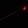 Puntero láser telescópico láser rojo 5mW 650nm
