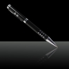 3 in 1 5mW 650nm Red Laser Pointer Pen (Red Lasers + LED Flashlight + Writing)