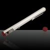 Puntatore laser rosso a forma di penna 5mW 650nm
