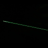 2pcs 100mW 532nm Medio acero del Medio Abierto lápiz puntero láser verde