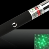 20mW 532nm Öffnen-zurück Kaleidoscopic Green Laser Pointer Pen