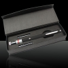 20mW 532nm Aperto-back Caleidoscopico Verde Penna puntatore laser