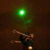100mW 532nm Mid-open Fixed Focus Green Laser Pointer Pen