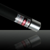 Penna puntatore laser rosso metà aperto ad alta potenza da 100 mW 650nm 2Pcs