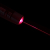 5 x 100mW 650nm de alta potencia Mid-open rojo puntero láser Pen