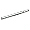 650nm 5mW Open-back Ultra Potente Red Laser Pointer Pen Silver