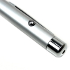650nm 5mW Open-back Ultra puissant stylo pointeur laser rouge argent
