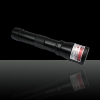 200mW 650nm Grande Taille enflammer les allumettes pointeur laser rouge style lampe de poche