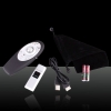 Novia T8 Wireless Multimedia Presenter puntatore laser con Trackball Mouse
