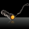 Romisen RC-G2 CREE P2 LED 130 lumen torcia della torcia elettrica nera