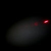 3 en 1 5mW 650nm láser rojo puntero Pen con superficie azul (Red Lasers + linterna LED + escritura)