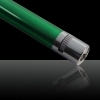 5 in 1 5mW 650nm Red Laser Pointer Pen with Green Surface (Five Change Design Lasers + LED Flashlight)