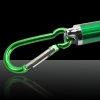 5 em 1 5mW 650nm Red Laser Pointer Pen com superfície verde (Cinco alterações no design Lasers + lanterna LED)