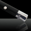 5 en 1 5mW 650nm pointeur laser rouge Pen avec Black Surface (Cinq modifier la conception Lasers + LED Flashlight)
