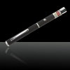 5 dans 1 5mW 532nm Mid-ouvert stylo pointeur laser vert kaléidoscopique