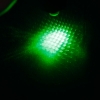 3 en 1 200mW 532nm flashligth Estilo Verde puntero láser y LED antorcha