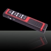 5mW 650nm remoto inalámbrico láser rojo presentador del indicador
