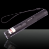 200mW 532nm style lampe de poche vert laser pointeur noir
