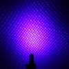 Puntatore laser blu-violetto ad alta potenza caleidoscopico da 1000 mW