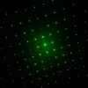XF-01RG Red & Laser Mini Laser Iluminação Cénica Verde