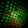 Mini Green and Red Laser Stage Lighting with Different Pattern