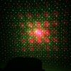 G07 helle Mini-Laser Bühnenbeleuchtung mit verschiedenen Muster