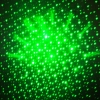 100mW 532nm Gun-Shaped Kaleidoscopic Green Laser Pointer