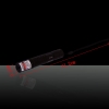 Puntatore laser blu-viola 100 mW 405 nm 850 puntatore laser nero (con una batteria 16340)