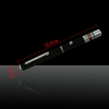 10Pcs 30mW 532nm Mid-open Green Laser Pointer Pen with 2AAA Battery