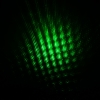 50mW 532nm Öffnen-zurück Kaleidoskopische grünen Laserpointer mit 2 AAA-Batterie