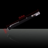2 en 1 30mW 532nm à dos ouvert kaléidoscopique stylo pointeur laser vert avec batterie 2AAA