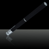 Penna puntatore laser verde stile penna 150 mW 532 nm (incluse due batterie LR03 AAA da 1,5 V)
