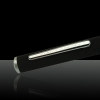 50mW 532nm Mid-aberto Kaleidoscopic caneta ponteiro laser verde com 2AAA bateria