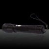 200mW 532nm Adjustable Flashlight Style Green Laser Pointer Pen with Battery