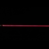 30mW 650nm Mittler-öffnen Kaleidoscopic rot Laserpointer mit 2 AAA-Batterie